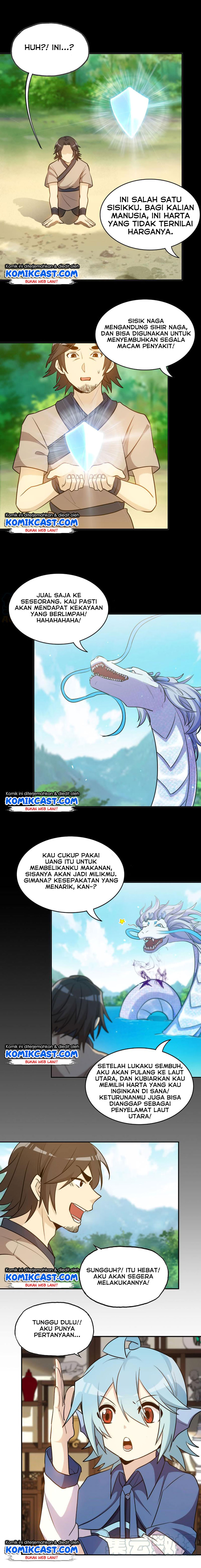 The Beginning of  Journey Chapter 23 Gambar 10